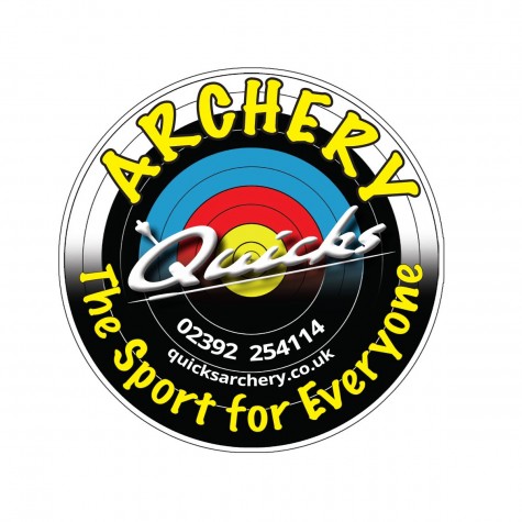 Promotional Quicks Archery Sticker (1 pair of stickers with any purchase)GiftsPromo